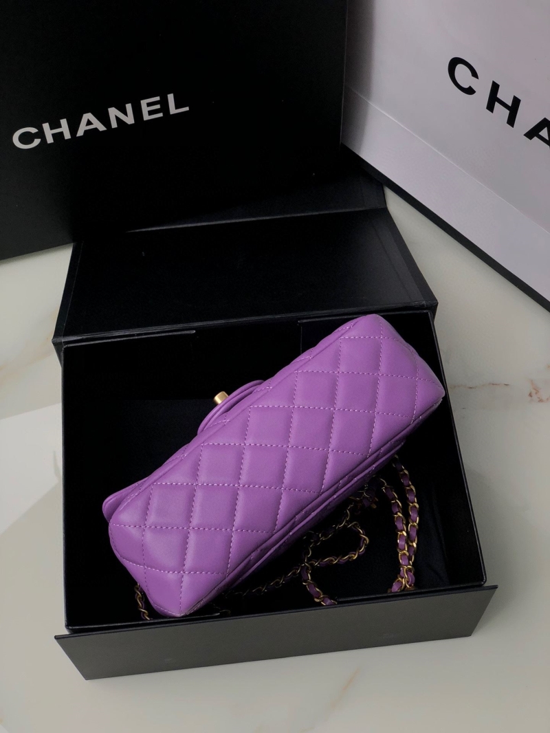 Ch**el cf series bags